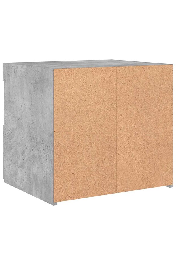 Console table, 110x30x75 cm, solid raw mango wood - 6