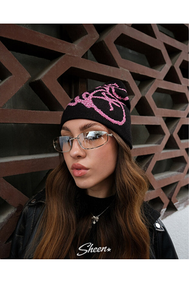 Minus Two Kristal Bere Pembe - 2