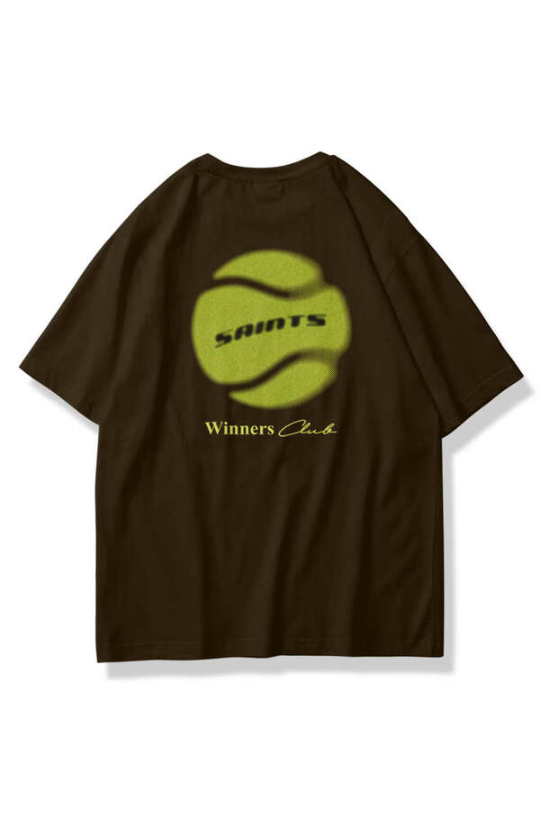 Unisex saints winner club t-shirt coffee