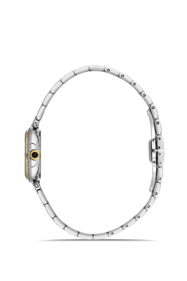 ساعة يد نسائية QL160T-16SG - 3