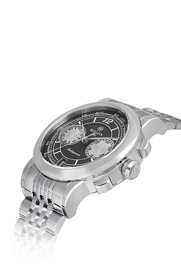 Men's Ms164S-04Ss Men's Wristwatch - 7