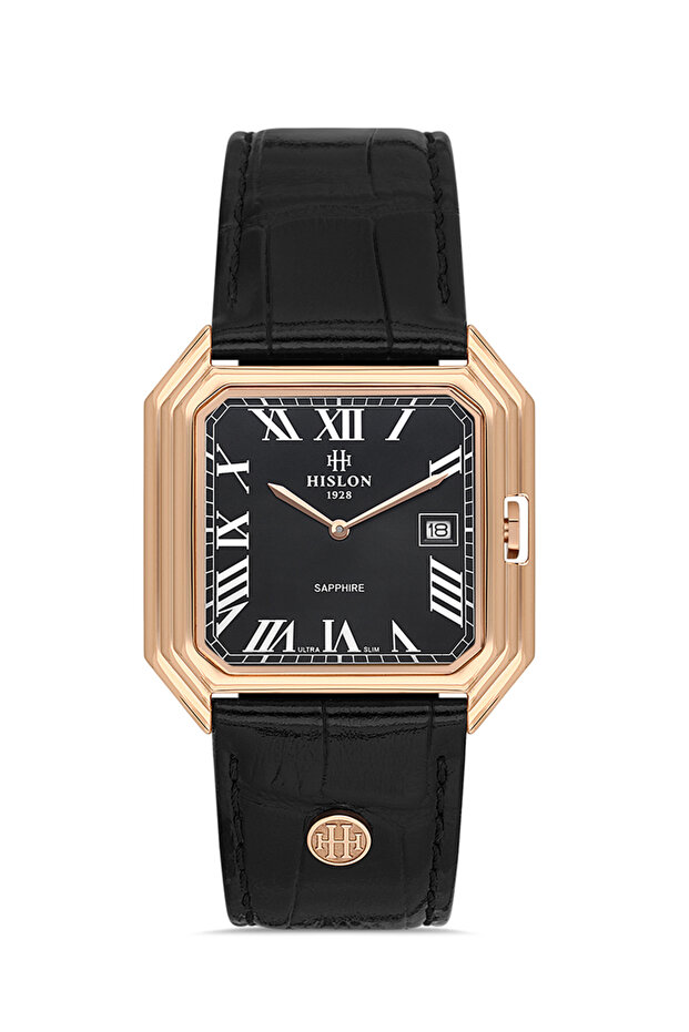 ساعة يد رجالية CL170R-04BR للرجال - 1