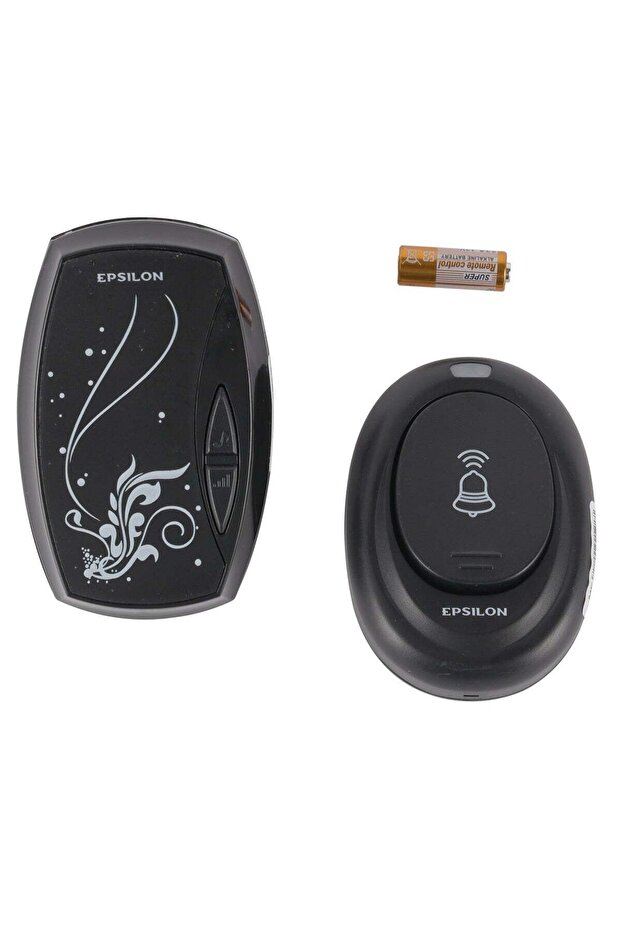 Door Bell with Wireless Remote Control - 1