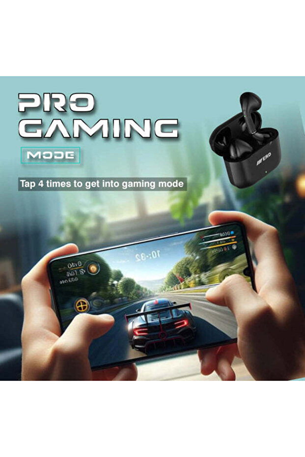 TWS-602 Wireless Earbuds - 4