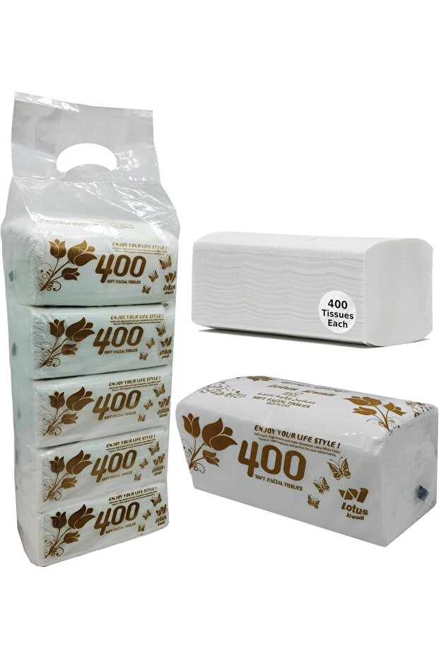 Super Soft Facial Tissue