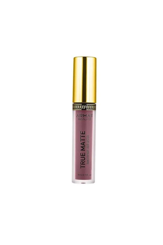 True Matte Transferproof Liq Lipstick, 06 Ventana