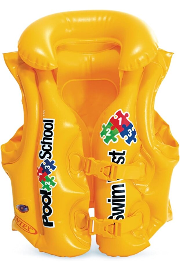 Pool School Deluxe Swim Vest
