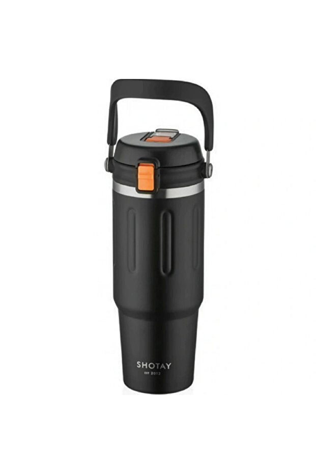 Camping Steel Mug 900 ml