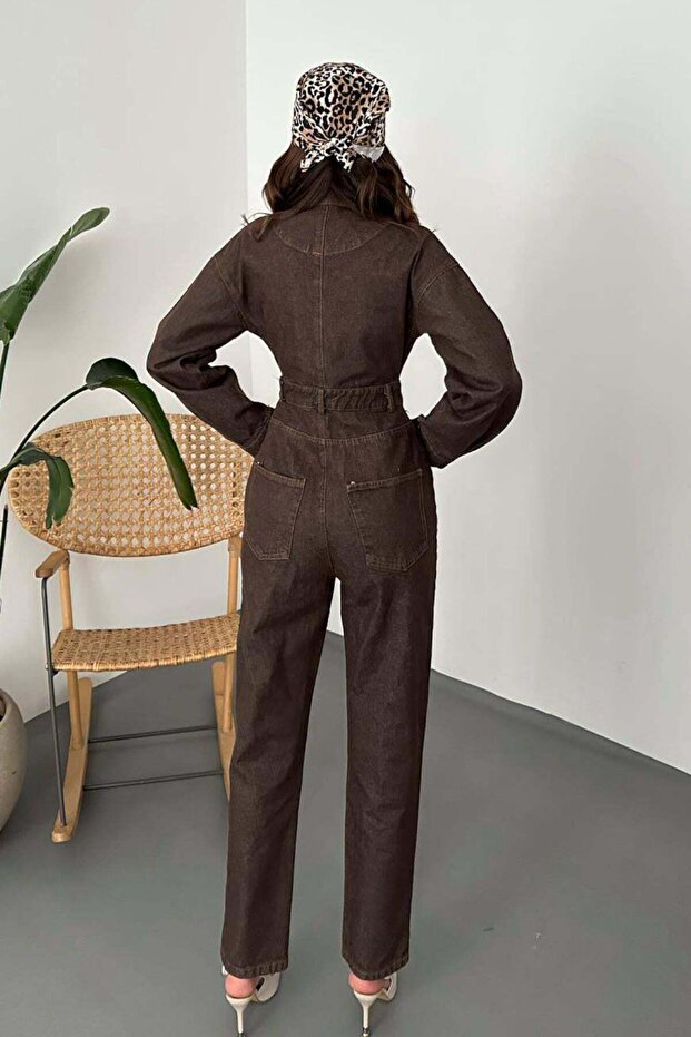 بذلة الدنيم - 5