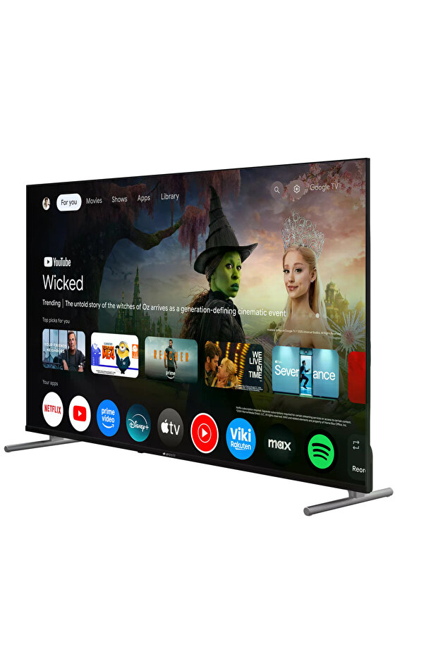 A 755 C Smart TV - 3
