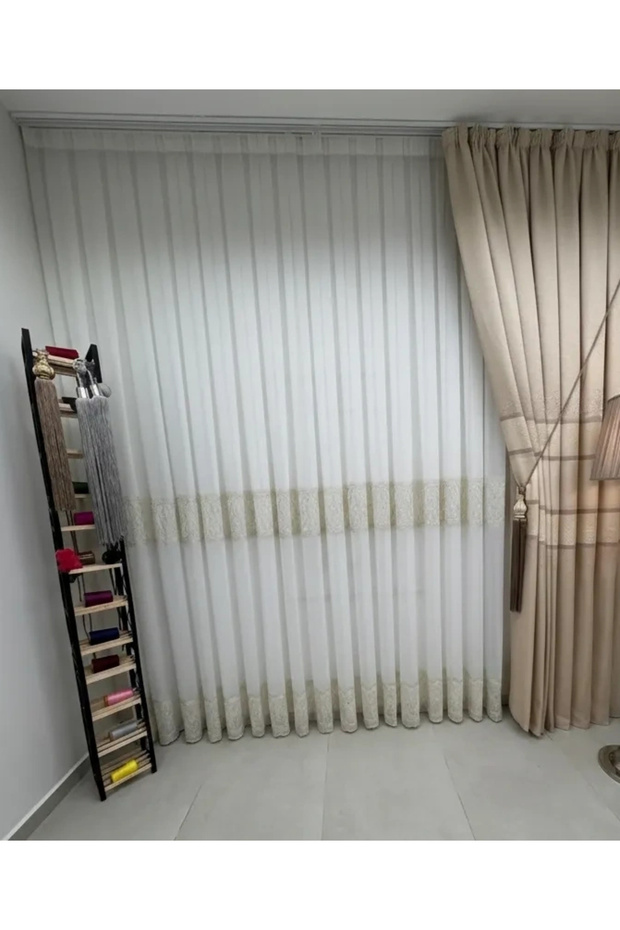 Lumina 7194 V2 1/2,5 Pi̇leli̇ Bam Bamboo L Tulle Rde