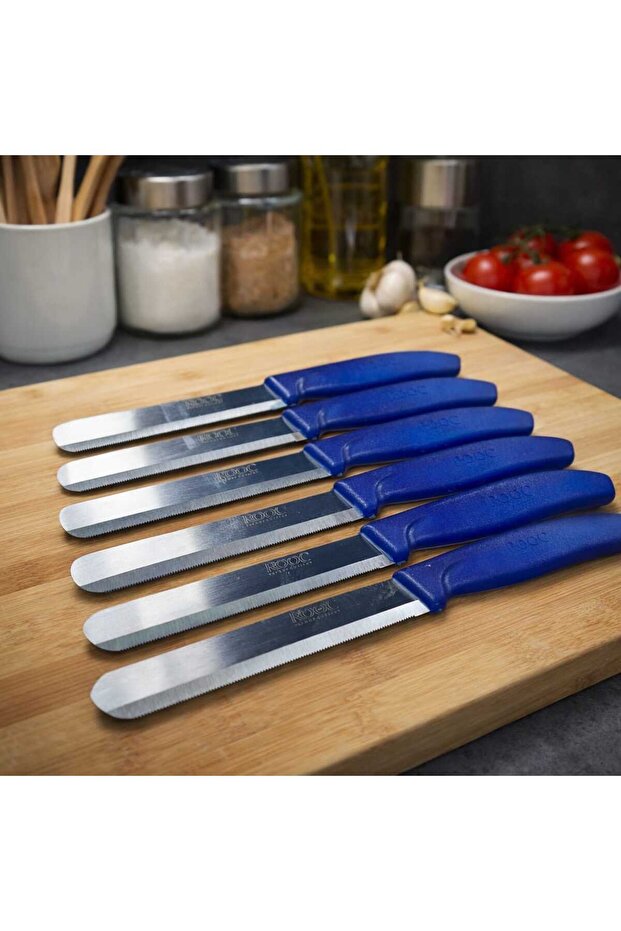 SEBZE BIÇAĞI ALMAN MODEL 6LI - 1