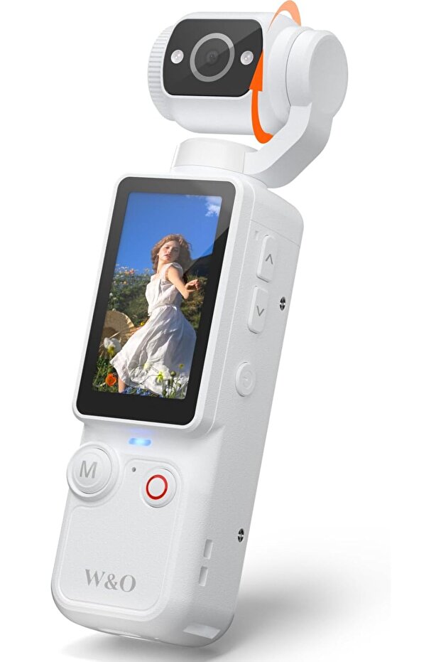 Portable 2.5K Video Recorder