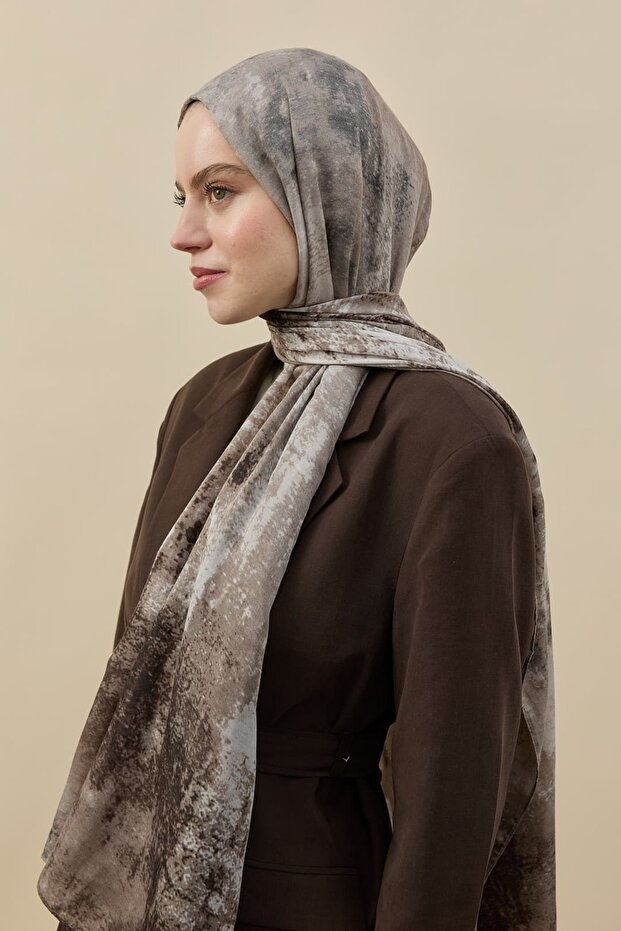 Nova Desen Vio Light Şal - 1