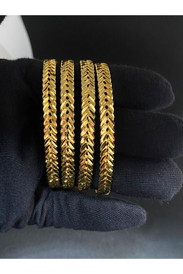 BAŞAK GÜMÜŞ BİLEZİK - 2