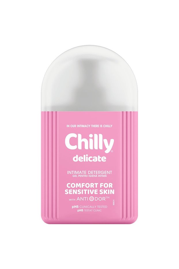 Delicate, gel igiena intima, 200 ml