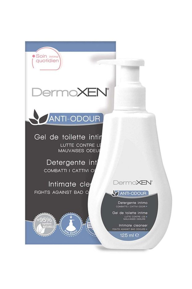 Intimate Wash Anti-Odour Clear 125ml