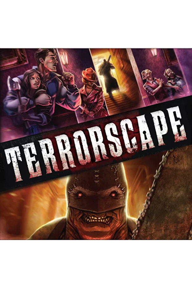 Terrorscape - 1