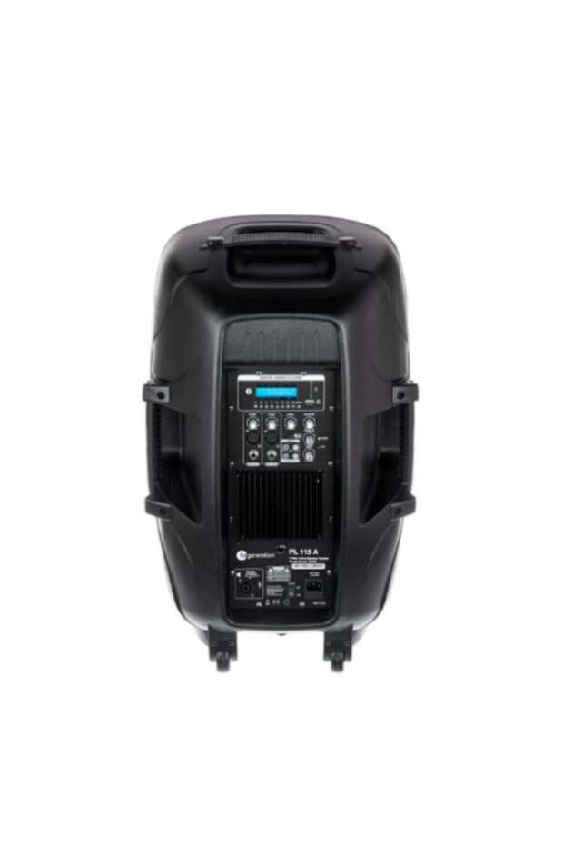 Boxă activă PL115A, 600W BLUETOOTH - 2