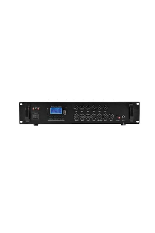 Amplificator multimedia