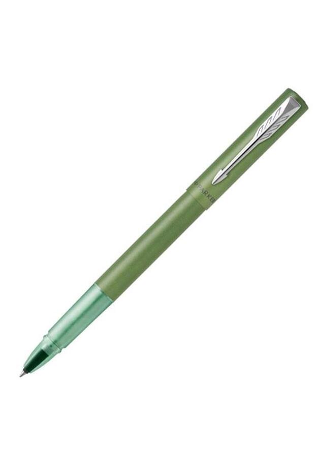 قلم الكرات الدوّارة Vector XL باللون الأخضر