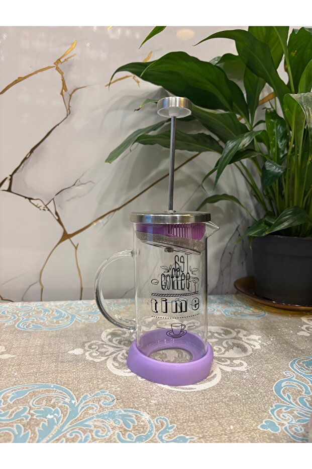 French press