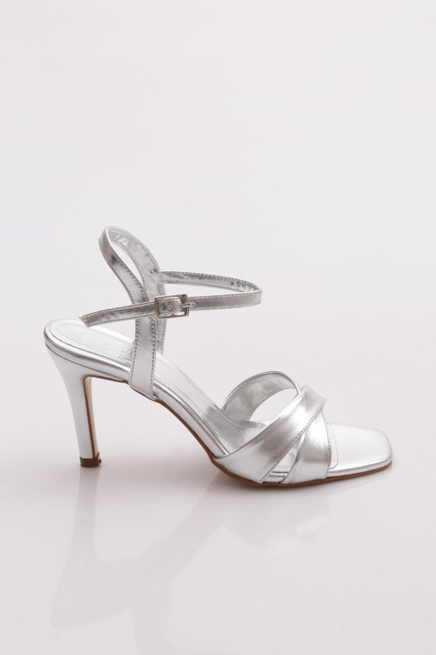 Pm100-K2002 Women's Heeled Shoes