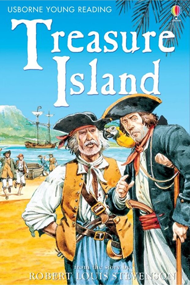 Treasure Island - 3