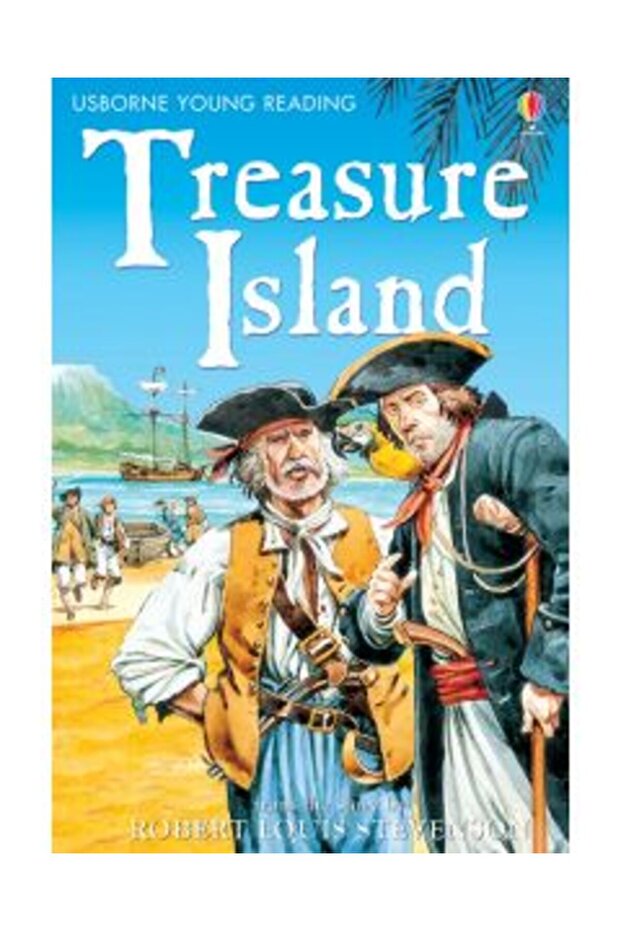 Treasure Island - 1