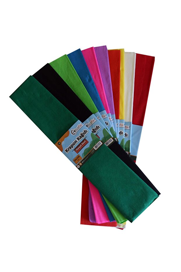 Krapon Paper 10 Lu 50X200 cm Mixed Color