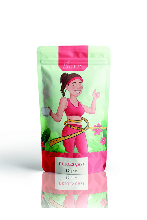 Detoks Çayı 80 Gr.