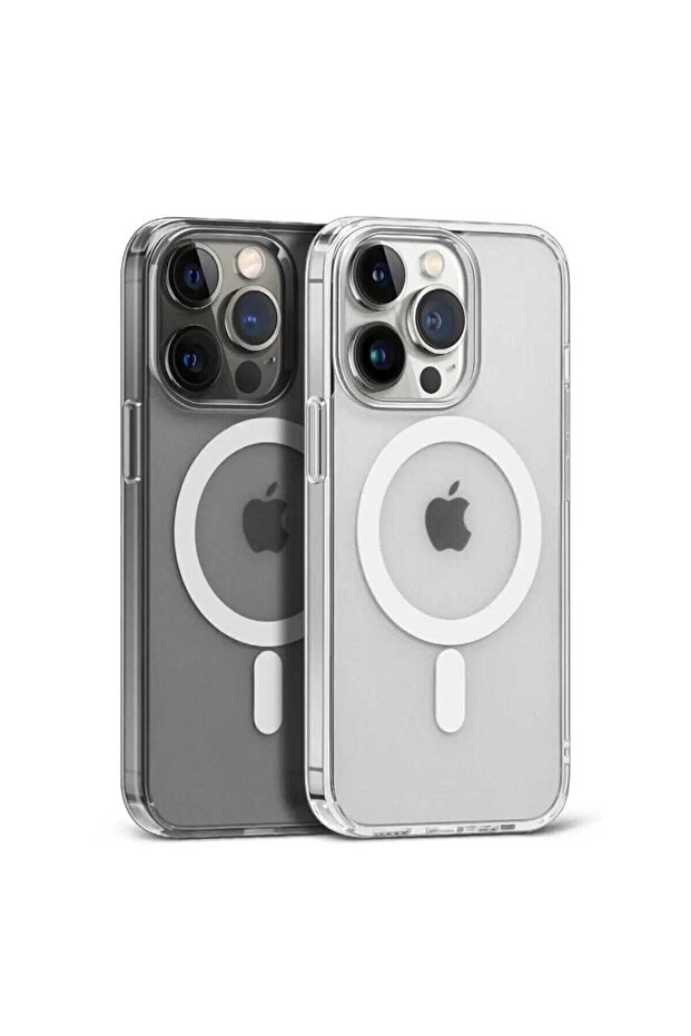 Cover Clear Case MagSafe for iphone 16 pro
