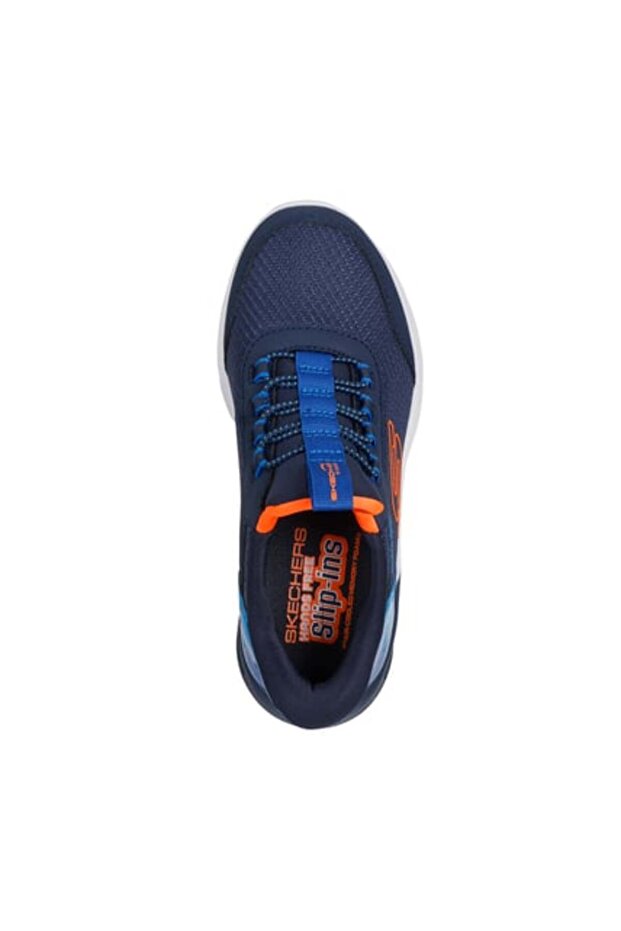 Pantofi sport slip-ins Microspec Max Bris, 403890L/NVBL - 4