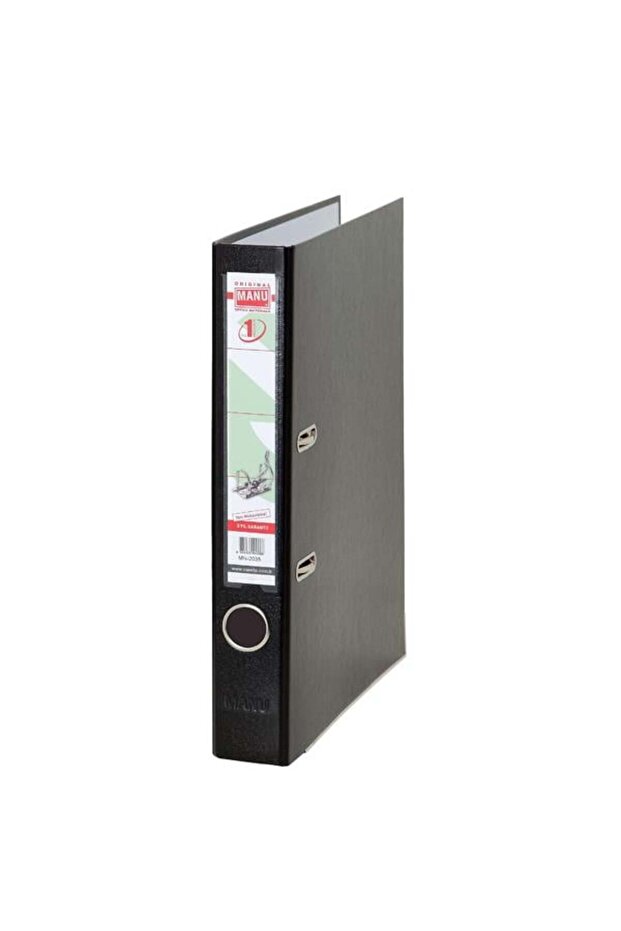 Folder Fastening Mechanism Narrow Black 2035 3 Pieces Price