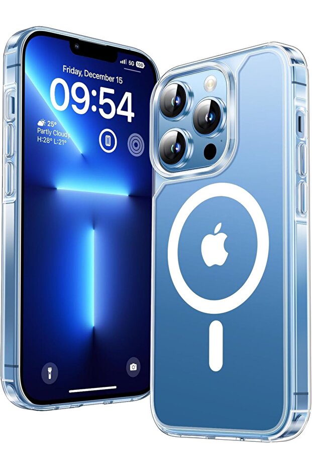 Cover Clear Case MagSafe for iphone 13 pro