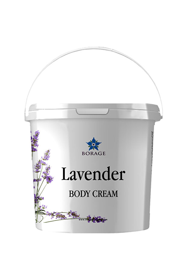 Lavender Body Cream 4KG