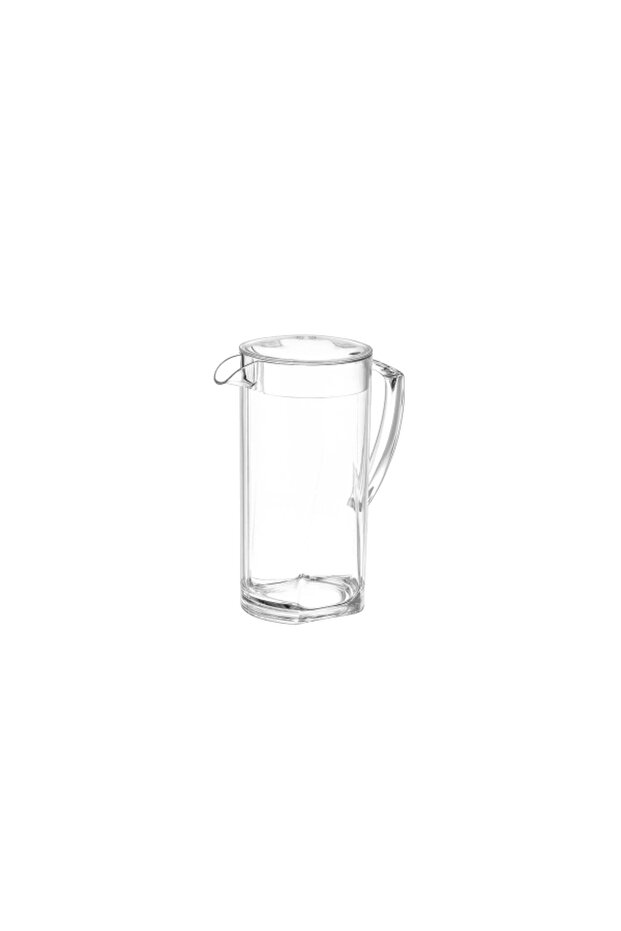 Tropic Crystal Pitcher - 2