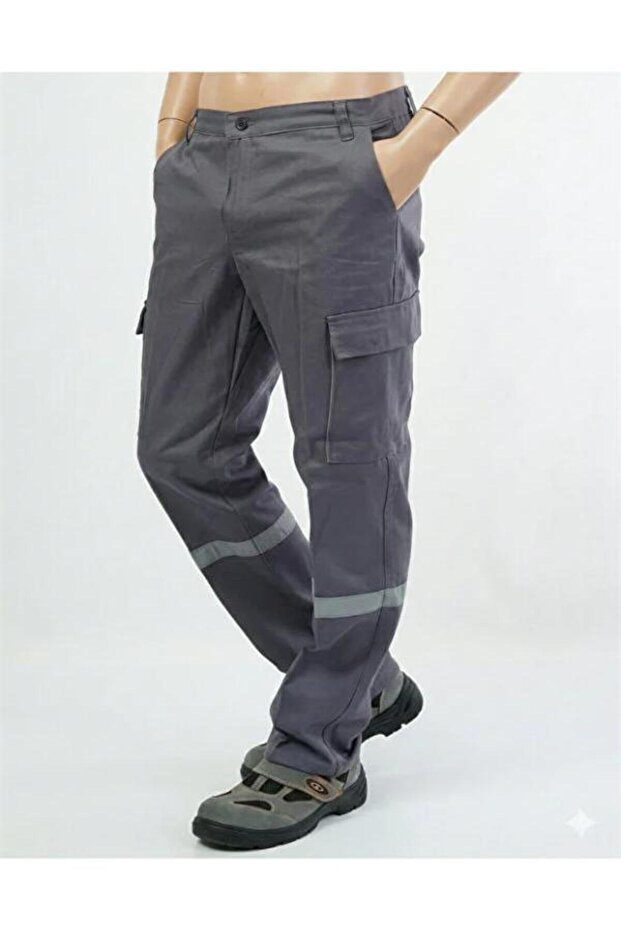 Winter Work Trousers 7*7 g Gabardine Fabric