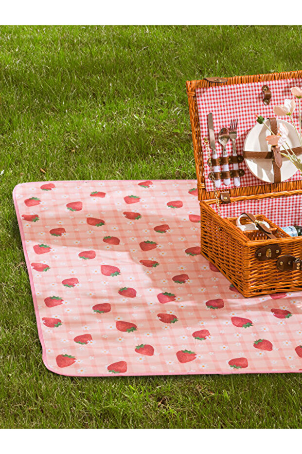 Shining Selections from Shining Store Printed Picnic Mat 130X150 cm