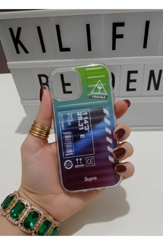 Iphone 14 pro max gradient coating 10 case model