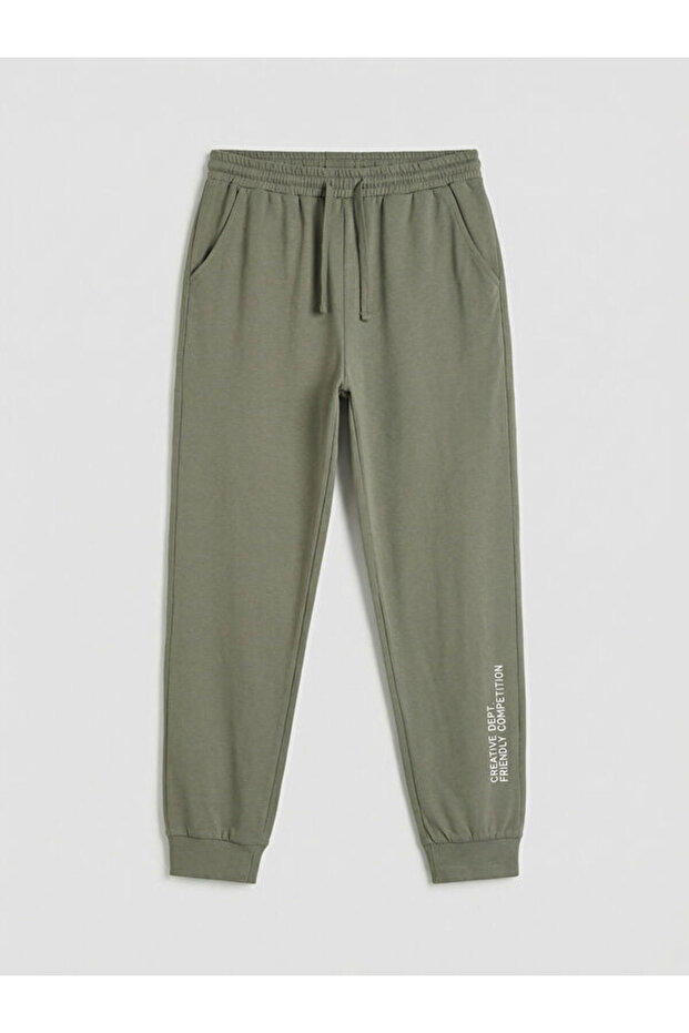 Esvab • Modern & Distinctive Printed Boys' Jogger Sweatpants