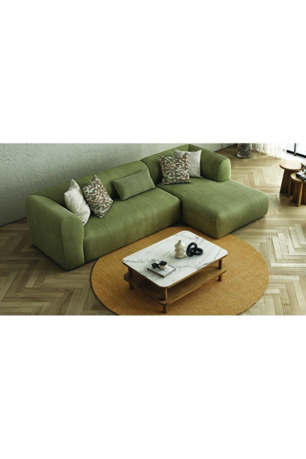 Soffice Sol Köşe - 2