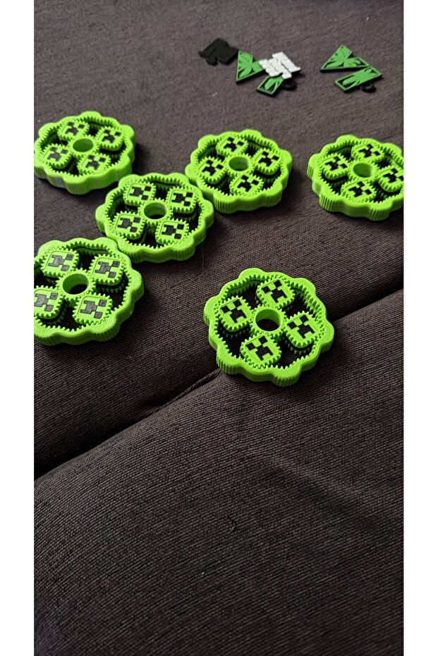 MİNECRAFT STRES ÇARKI - 2