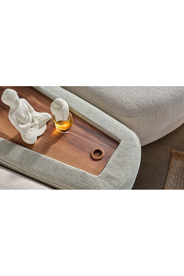 Pebble Köşe Ara Modül - 4