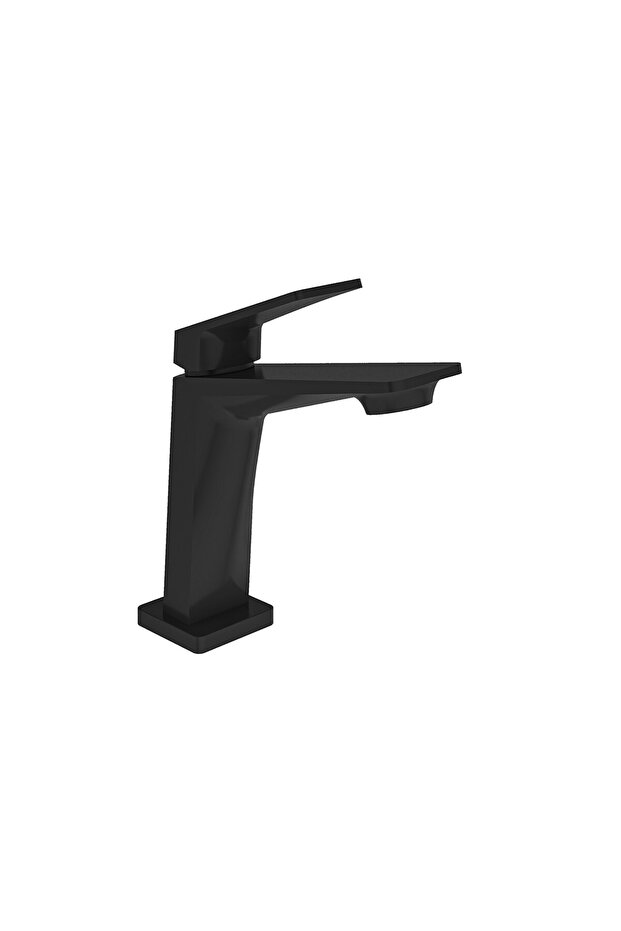 Uniq Lavabo Bataryasi Mat Black
