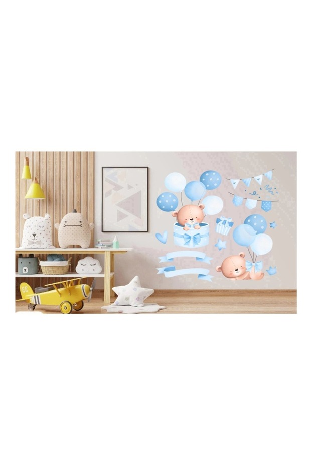 Decorative Sticker, Baby Boy - 2
