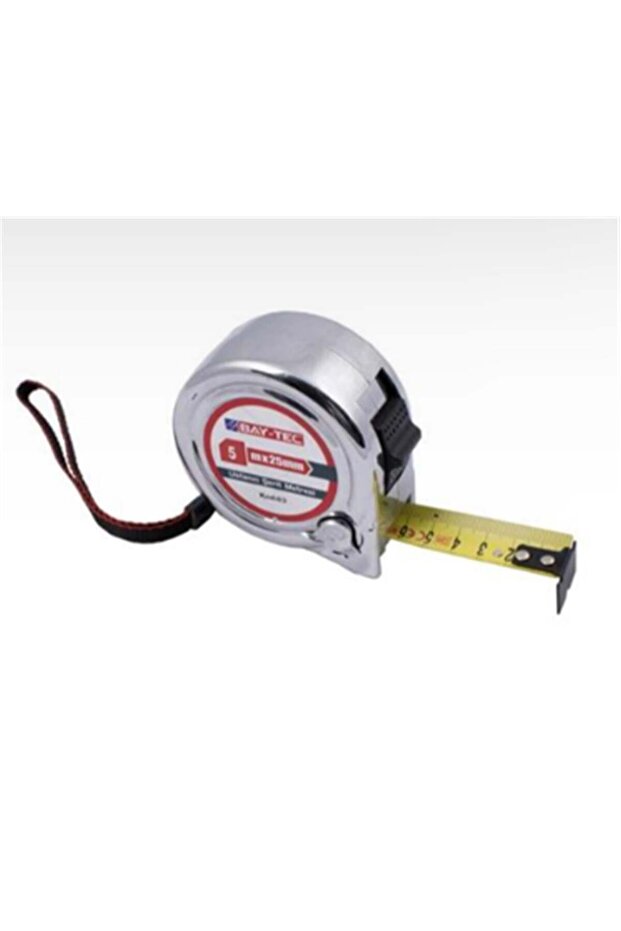 Bay-Tec Mk4147 5Mt 25MM شريط كروم