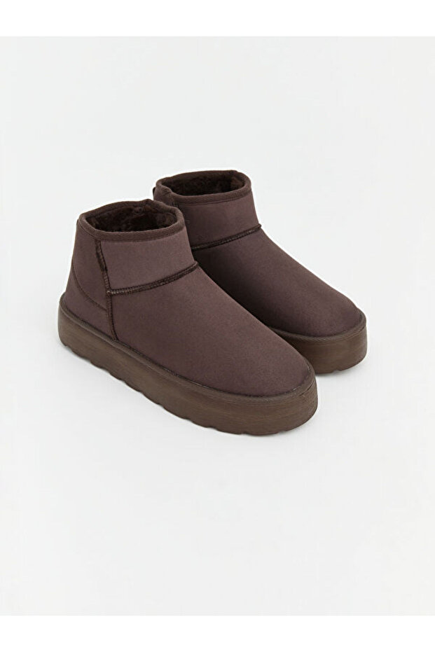 Esvab • Modern & Distinctive Faux Fur Pack Women's Boots
