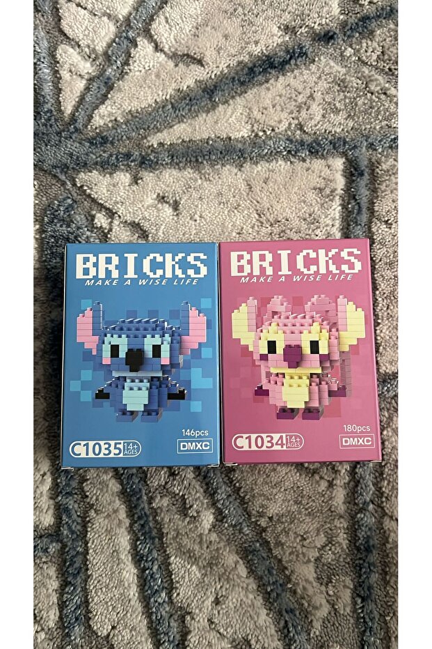 Köpek Bricks Lego - 1