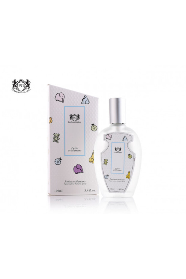 عطر بيتي اي مامو للأطفال 100 مل - 2